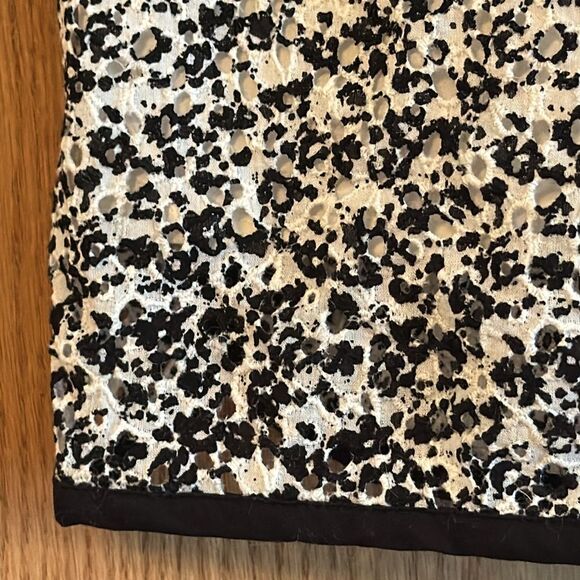 RAG & BONE Flavia Eyelet Off Shoulder Top - Picture 13 of 14